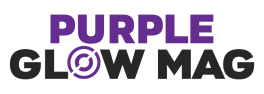 Purple Glow Mag