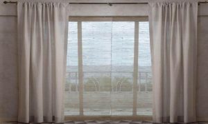 Cotton Curtains – Simple Yet Fashionable Window Solution