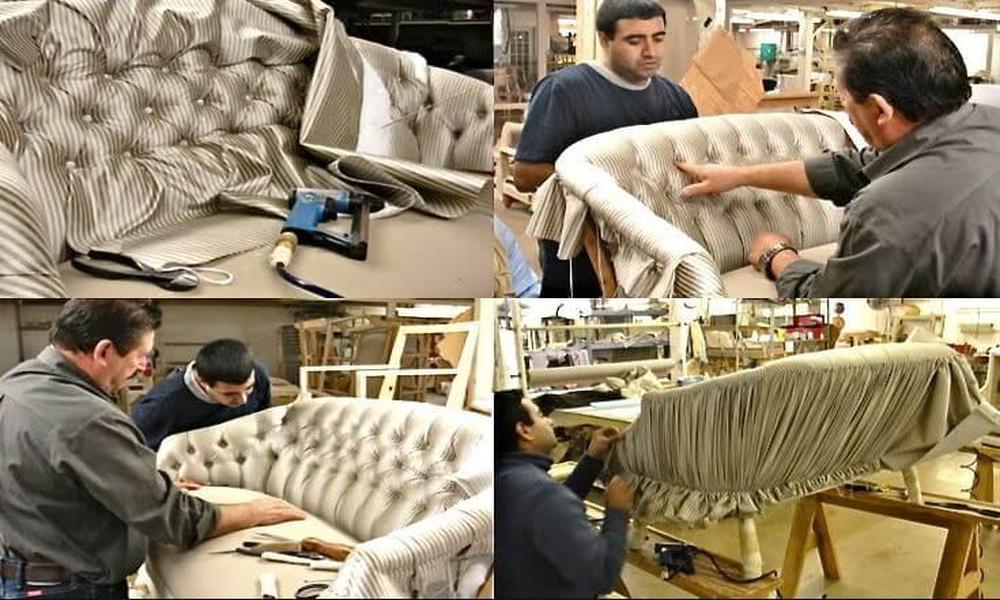 furniture upholstery is the ultimate way to refurbish the home.