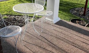 How Can Outdoor Carpets Turn Your Backyard into a Relaxation Oasis