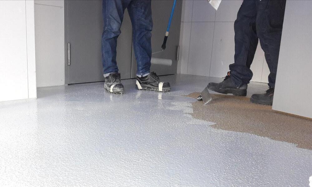 Is Epoxy Flooring the Secret to a Stunning, Durable, and Unique Space