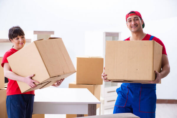 Reliable Movers