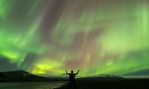aurora borealis