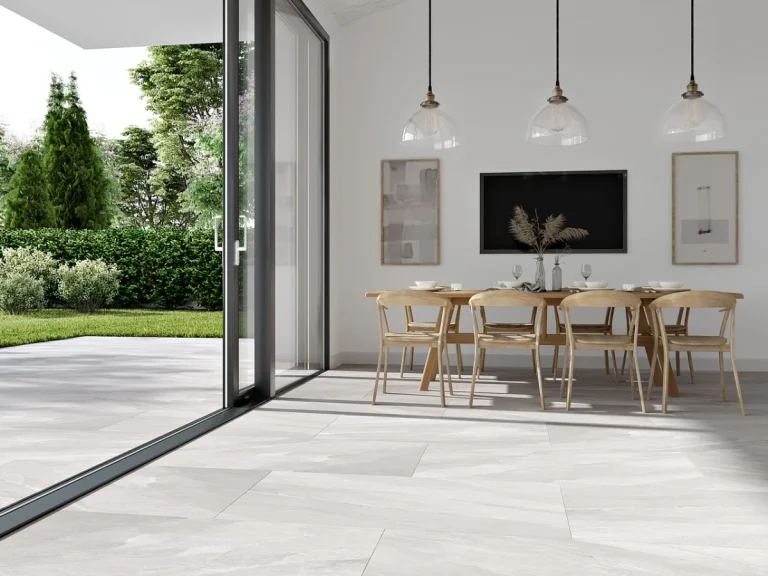 Are Ceramic Tiles Suitable for Heated Flooring Systems?