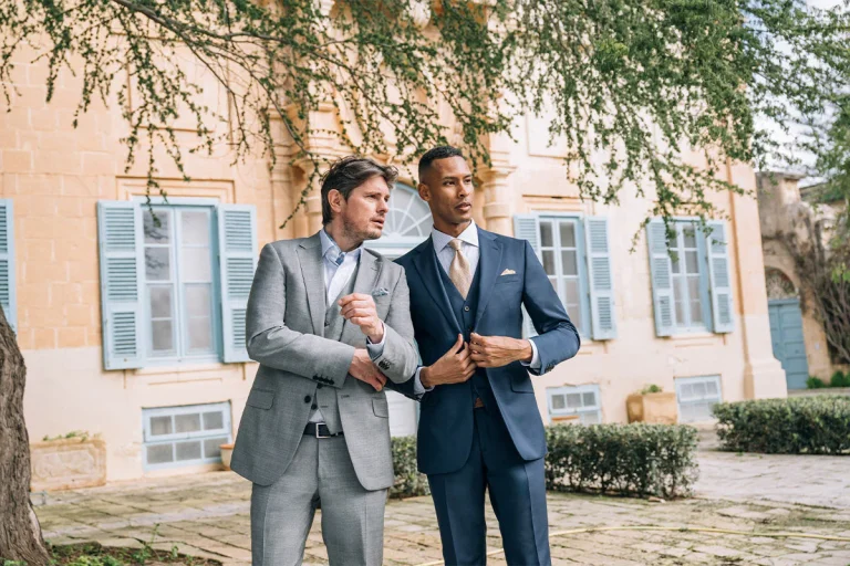 Fine Tailoring Excellence Blending Classic Techniques With Modern Aesthetics