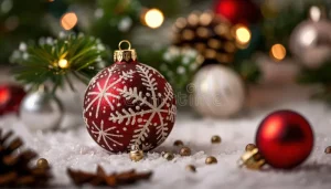 Celebrate Every Christmas Season with Long-Lasting Ornaments Made for Family Traditions