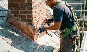Why Chimney Flashing Separation Requires Immediate Professional Repair