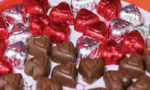 Chocolate Hearts Around Valentine’s Day: Global Traditions and Non-Romantic Celebrations